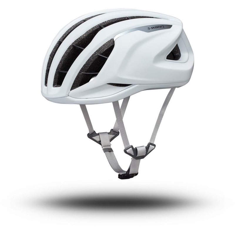 S-Works Prevail 3 Casco Carretera Ce Specialized Blanco