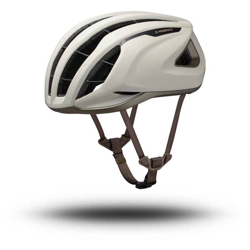 S-Works Prevail 3 Casco Carretera Ce Specialized Blanco Mountains
