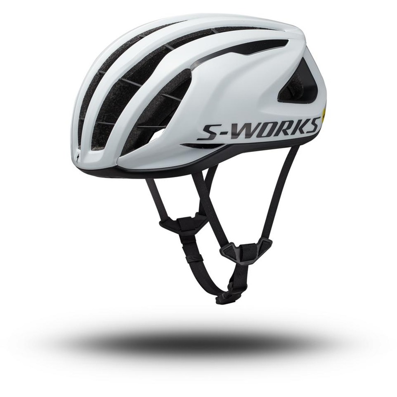 S-Works Prevail 3 Casco Carretera Ce Specialized Blanco/Negro
