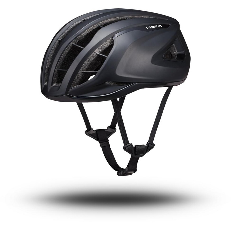 S-Works Prevail 3 Casco Carretera Ce Specialized Negro