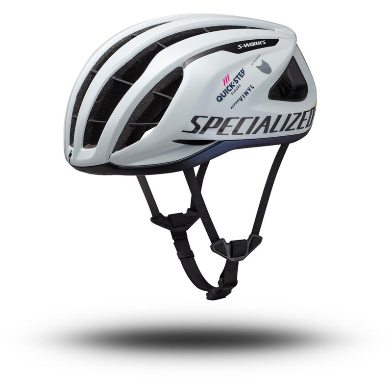 S-Works Prevail 3 Team Replica Casco Carretera Ce Specialized Quickstep