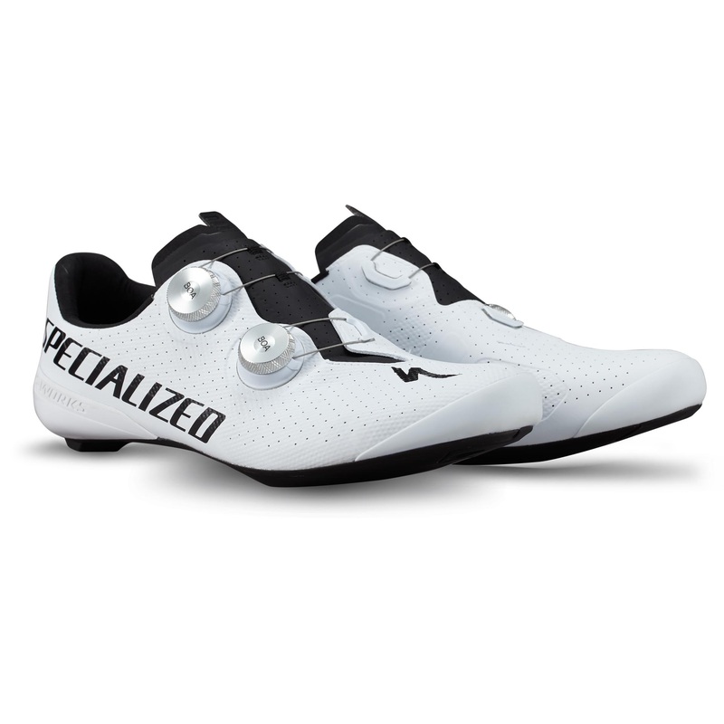 S-Works Torch Zapatillas Carretera Specialized Blanco Team