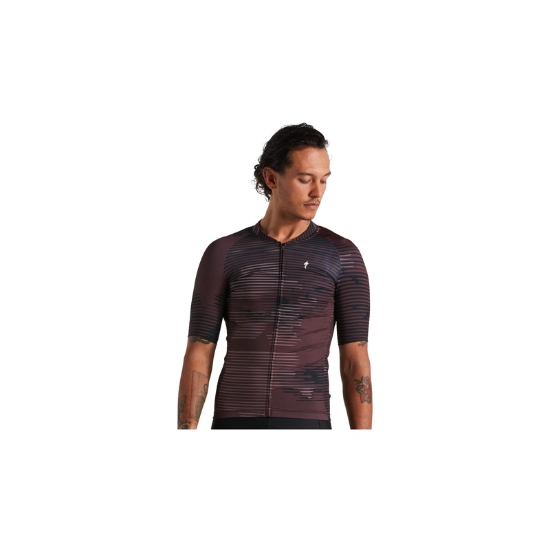 SL Blur Maillot Manga Corta Specialized Hombre Slate