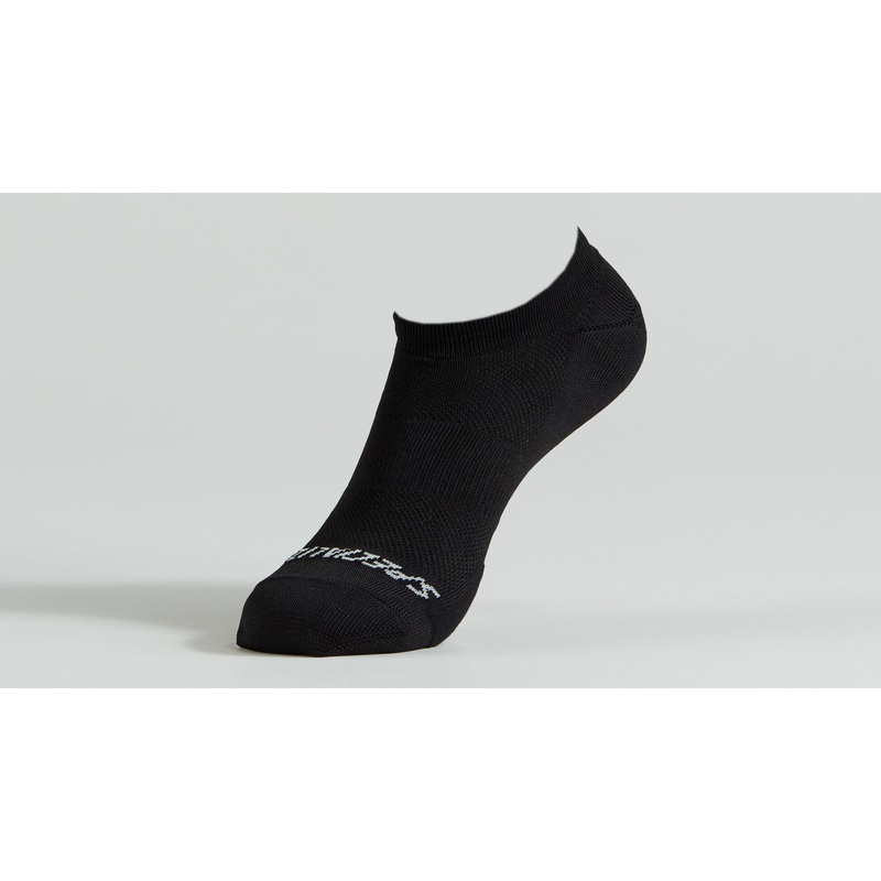 Soft Air Invisible Calcetines Specialized Negro