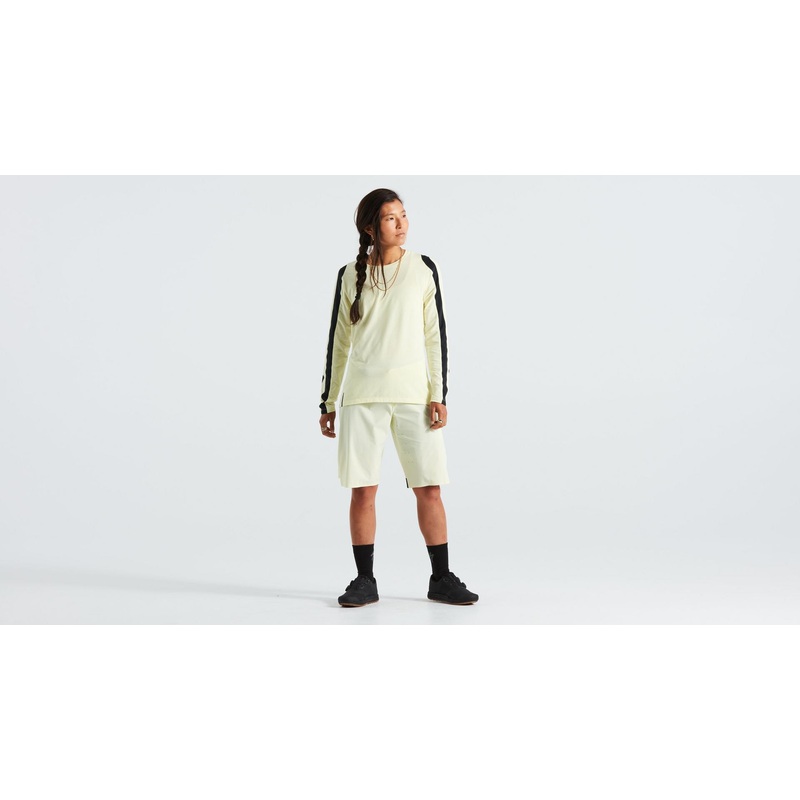 Trail Air Mtb Shorts Specialized Woman Butter