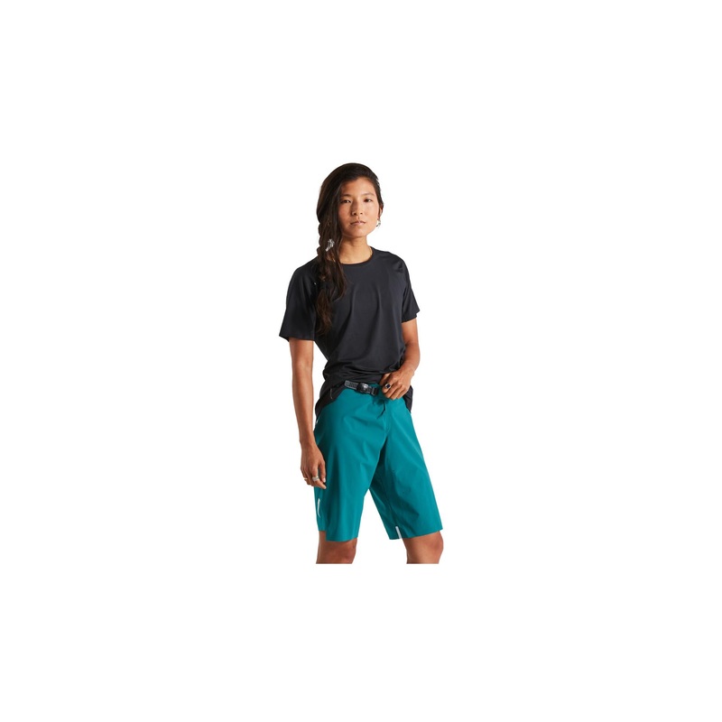 Trail Air Mtb Shorts Specialized Woman Tropical Teal