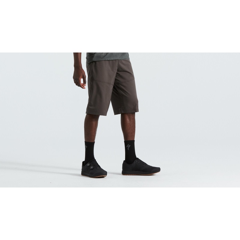 Trail Mtb Shorts Specialized Man Charcoal