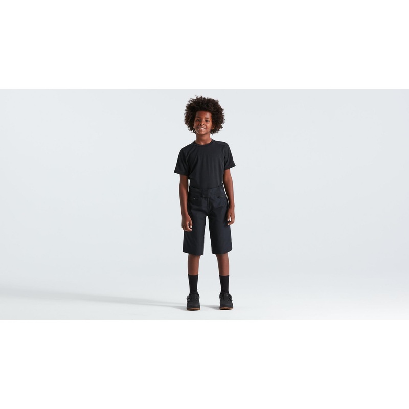 Trail Short Mtb Specialized Youth Black