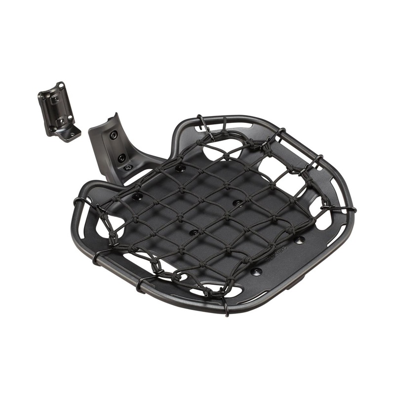 Turbo Front Luggage Rack w/Specialized Black Plate