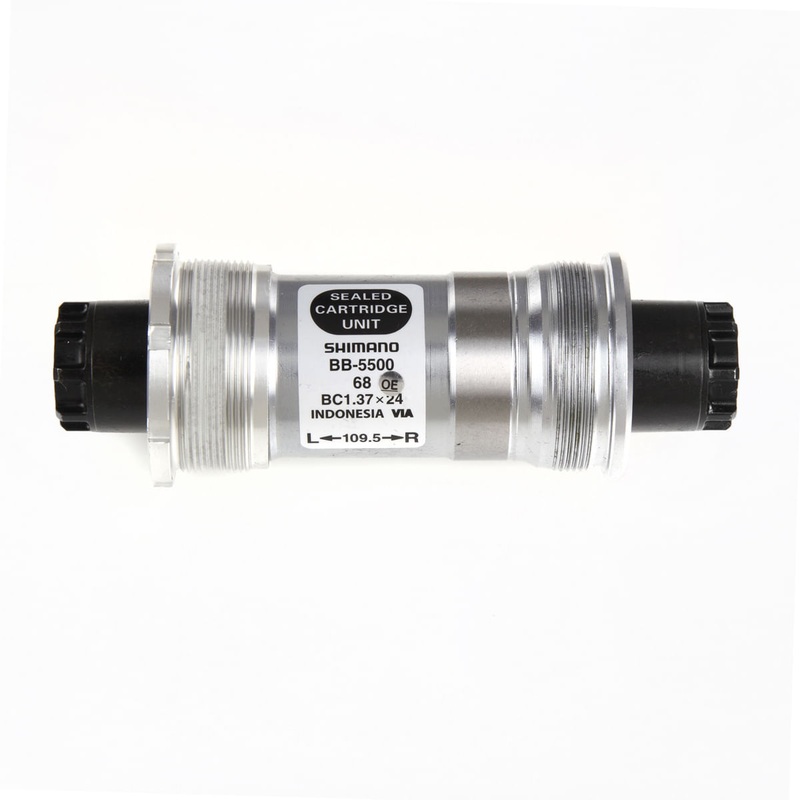 BB-5500 Bottom Bracket Shimano BSA 105 Octalink