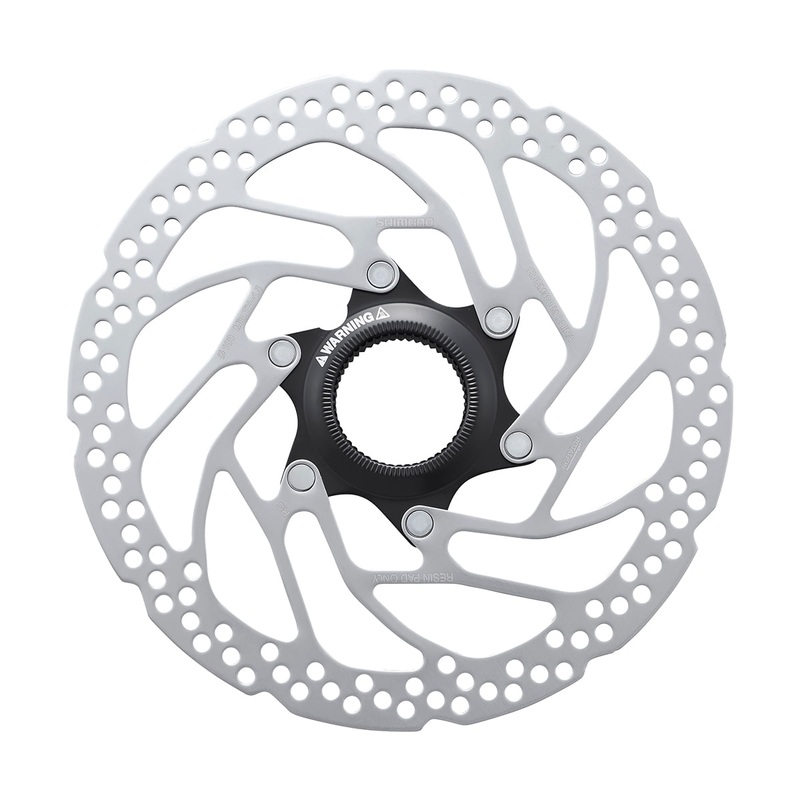 Brake Disc Shimano RT-EM300 180mm Center Lock Mtb