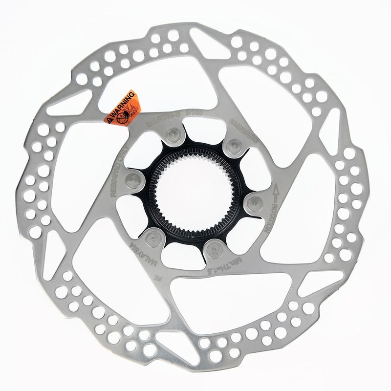 Brake Disc Shimano SM-RT54 180mm Center Lock Mtb