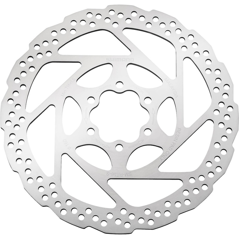 Brake Disc Shimano SM-RT56 160mm 6-Screws
