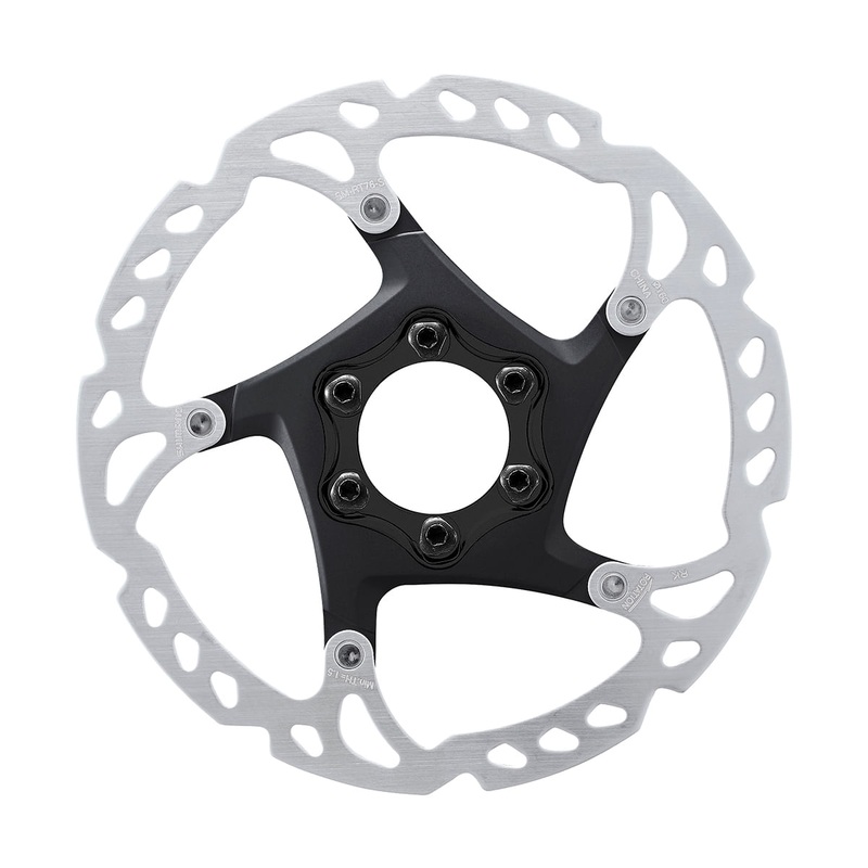Brake Disc Shimano SM-RT76 160mm 6-Screws