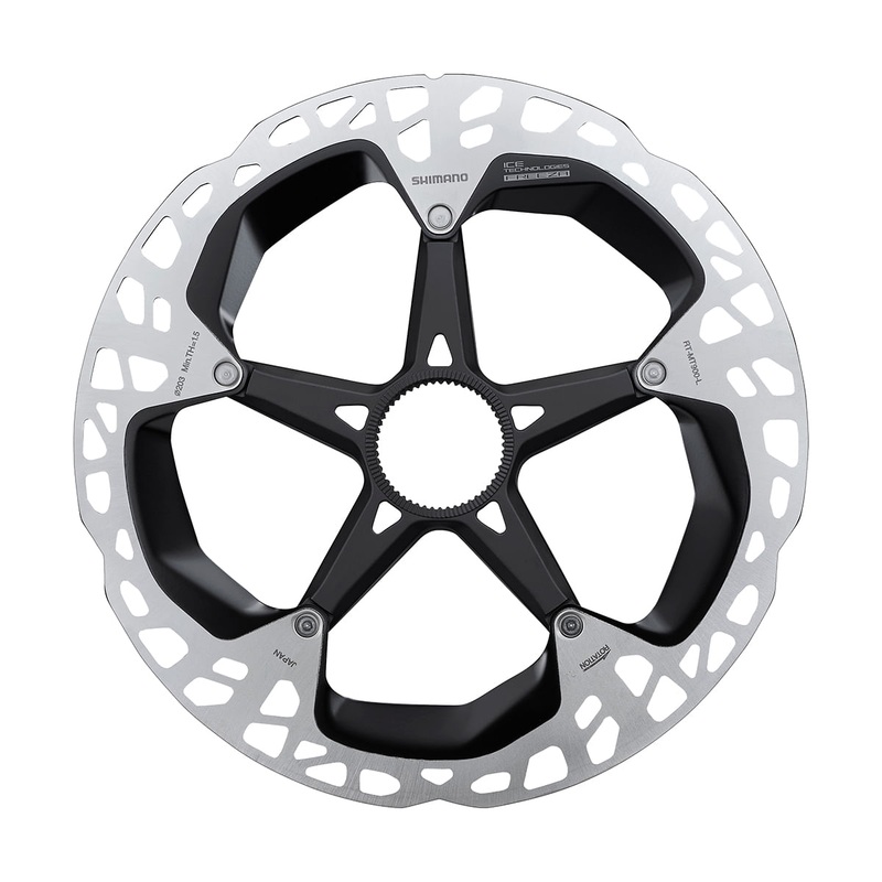 Brake Disc Shimano XTR MT900 203mm Center Lock I/T Freeza