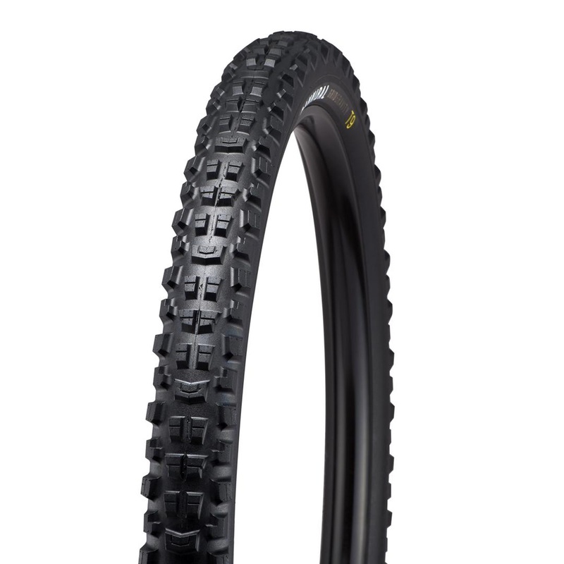 Cannibal Grid Gravity 2br T9 Mtb Tire Specialized Black