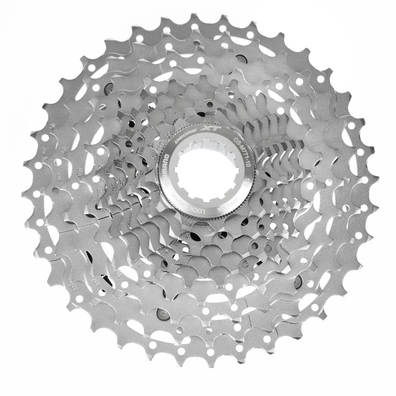 Cassette Shimano Deore XT M771