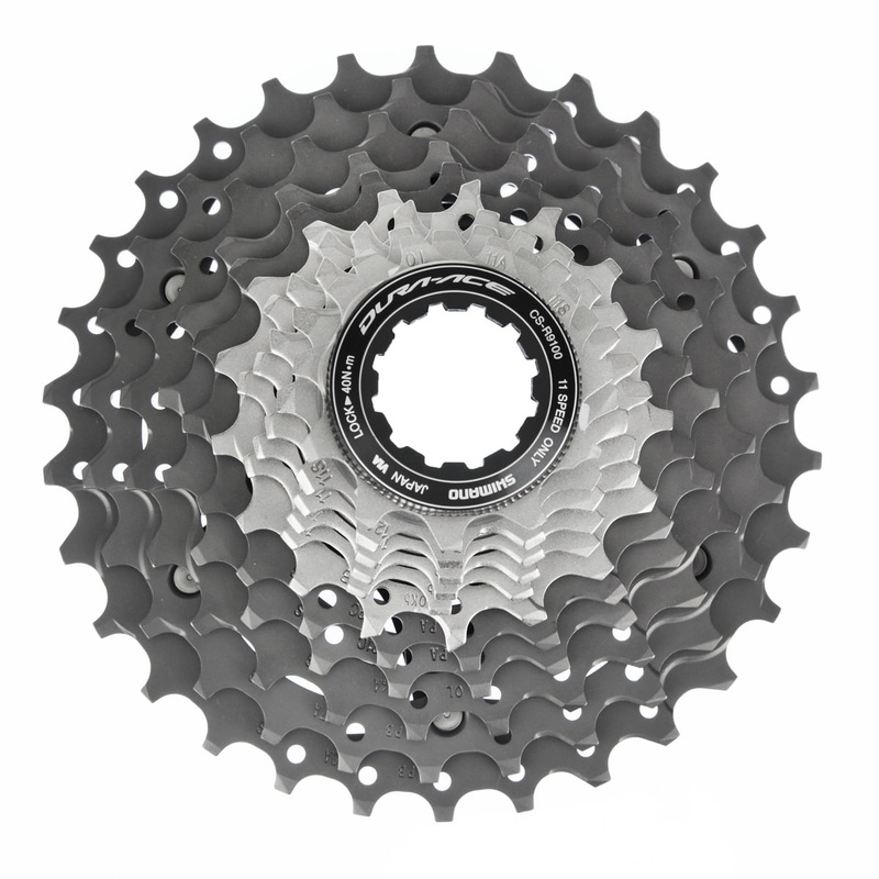 Cassette Shimano Dura Ace R9100