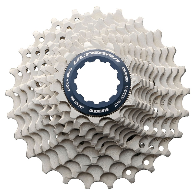 Cassette Shimano Ultegra R8000