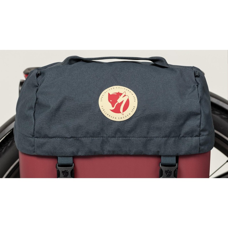 Cave Lid Pack Specialized / Fjllrven Navy
