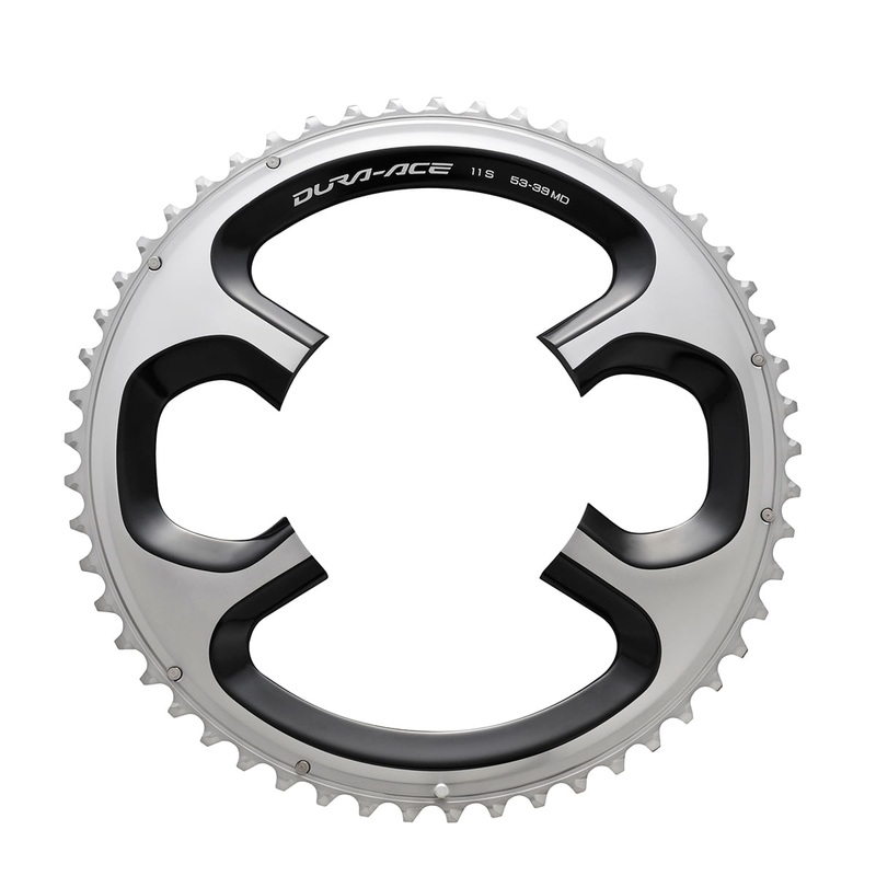 Chainring Shimano Dura Ace FC-9000 53/39