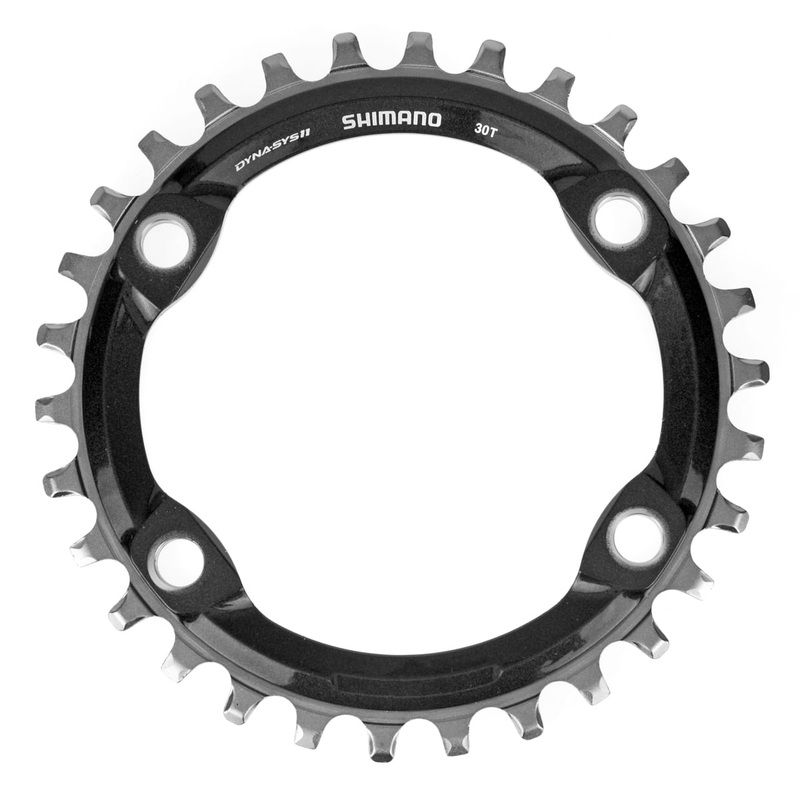 Chainring Shimano XT SM-CRM81/FC-M8000-1