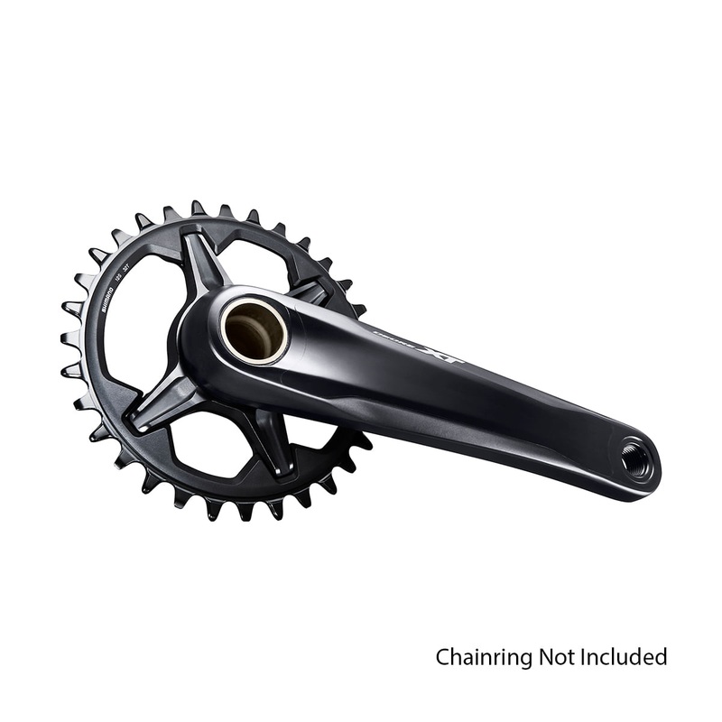 Cranks Shimano XT FC-M8100-1 Hollowtech II