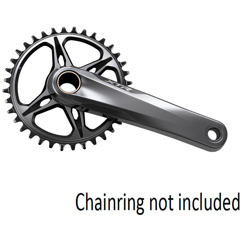 Cranks Shimano XTR M9120 Old 142/148 Q-168