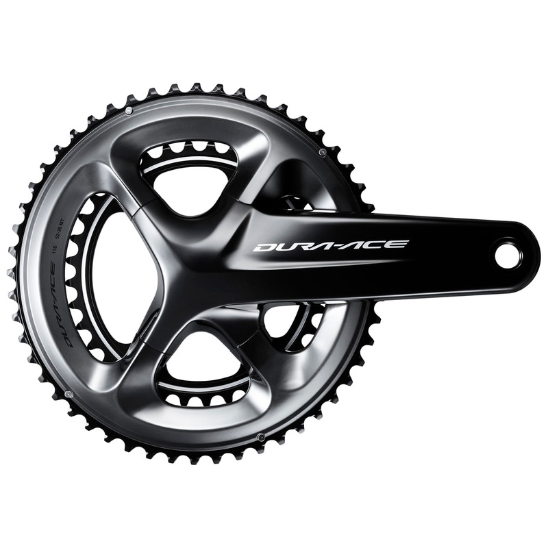 Crankset Shimano Dura Ace FC-R9100 172.5mm Double