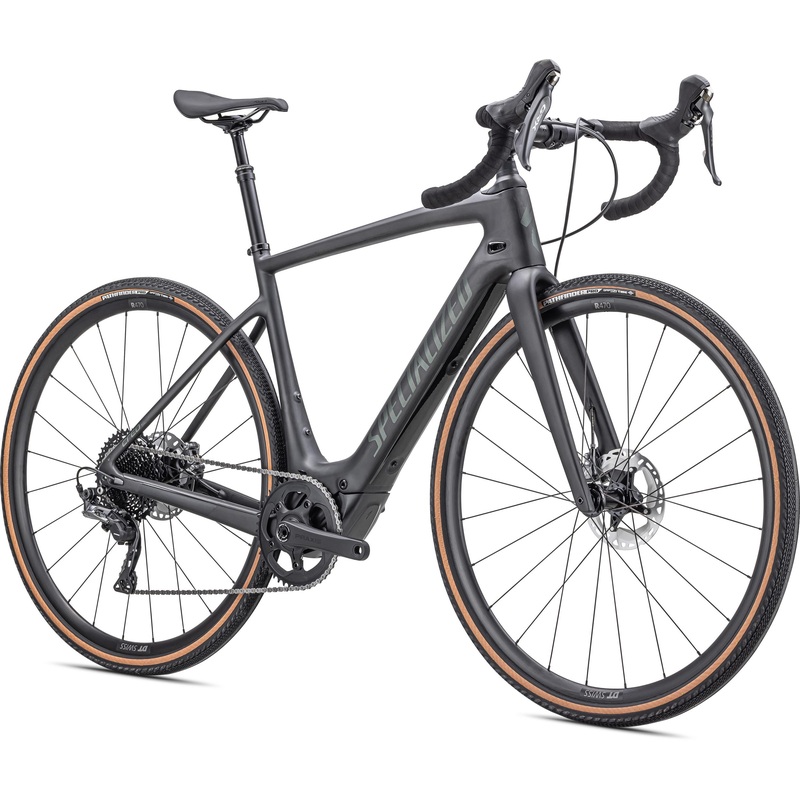 Creo SL Comp Evo Specialized 2022 Carbon/Oak Green Metallic