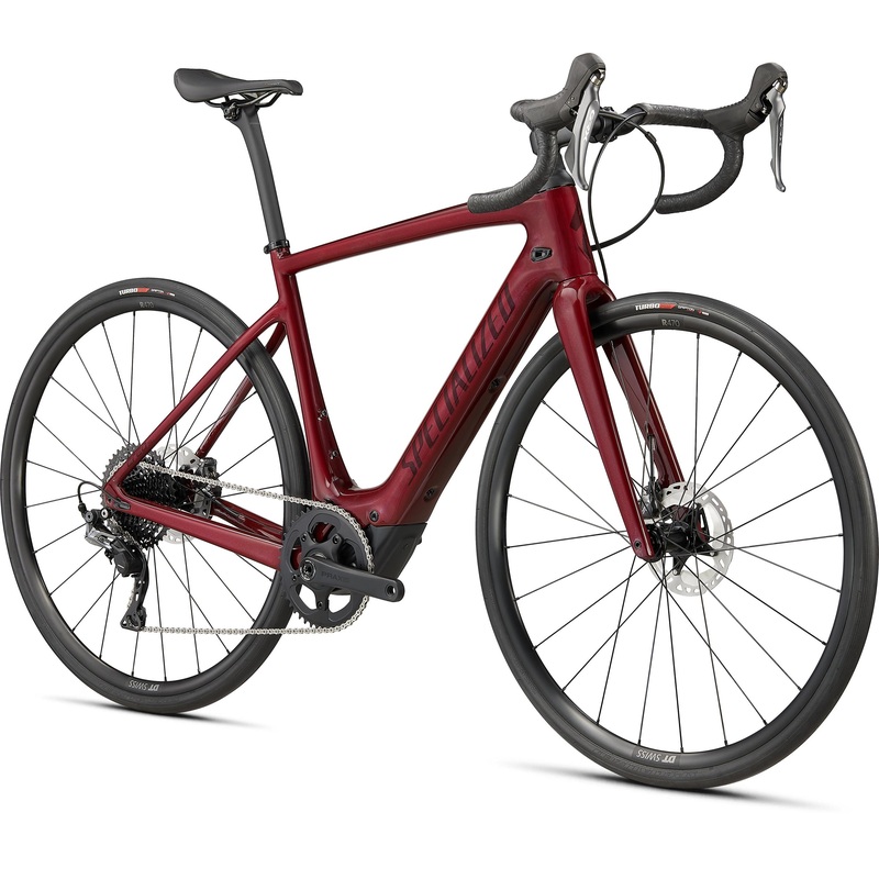 Creo SL Comp Specialized 2022 Carbon Maroon/Red Tint
