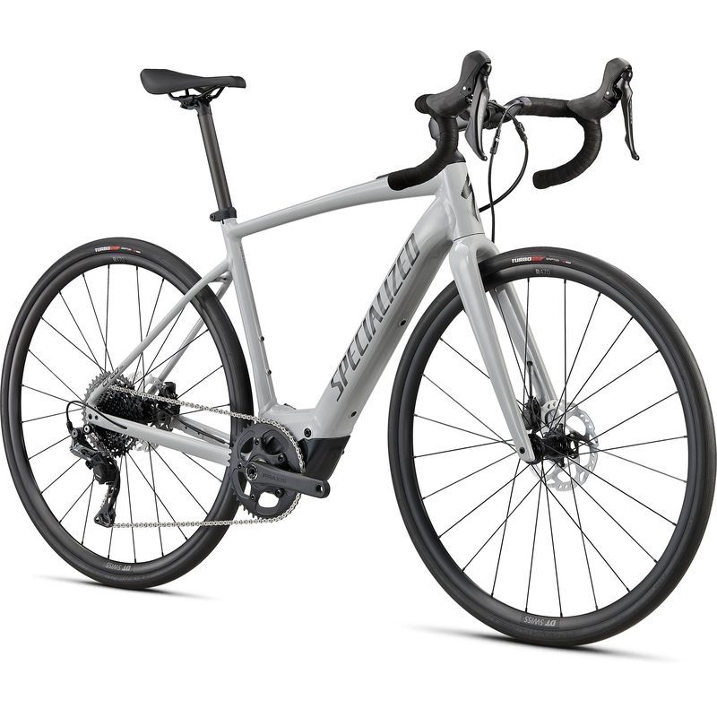 Creo SL E5 Comp Specialized 2023 Dove Grey/Smoke