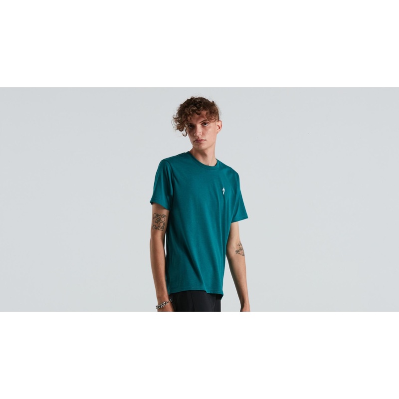 Ritual Camiseta Manga Corta Specialized Tropical Teal