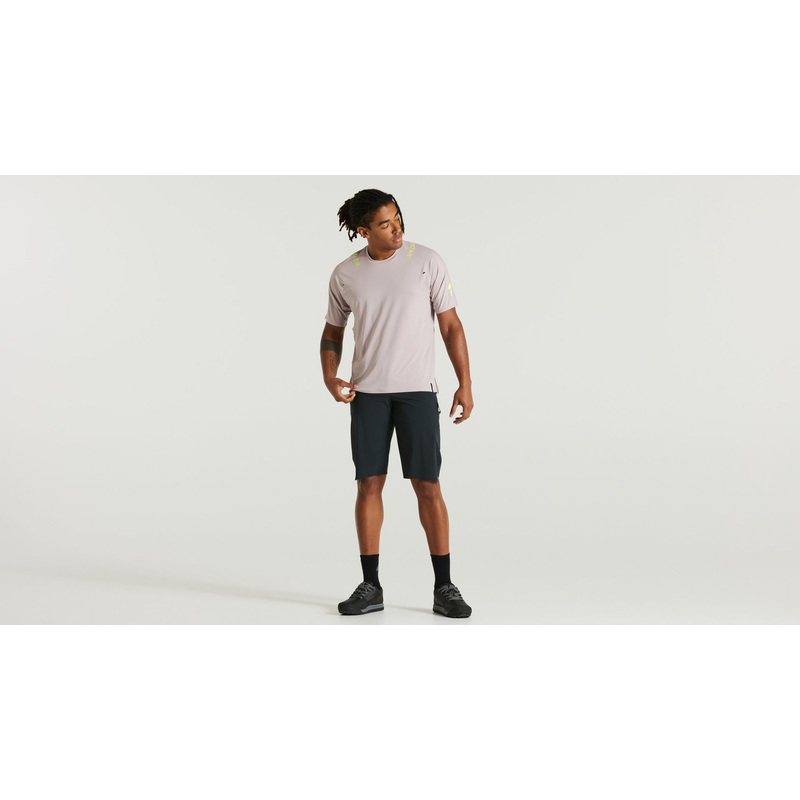 Trail Air Maillot Manga Corta Specialized Hombre Clay