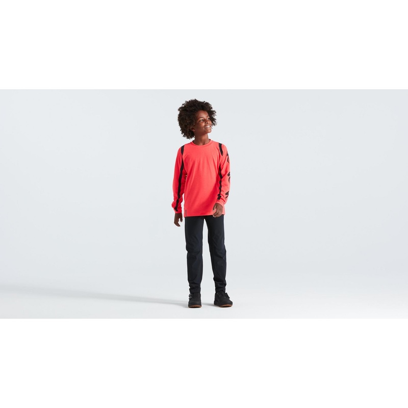 Trail Long Pant Mtb Specialized Youth Black