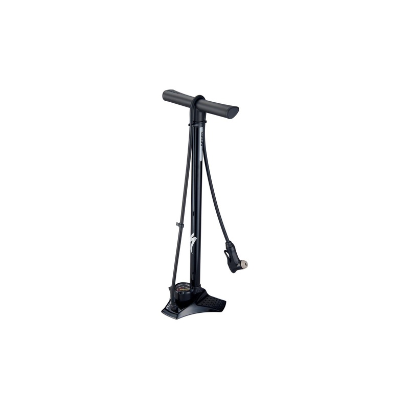 Air Tool Sport SwitchHitter II Bomba Aire Pie Specialized Negro