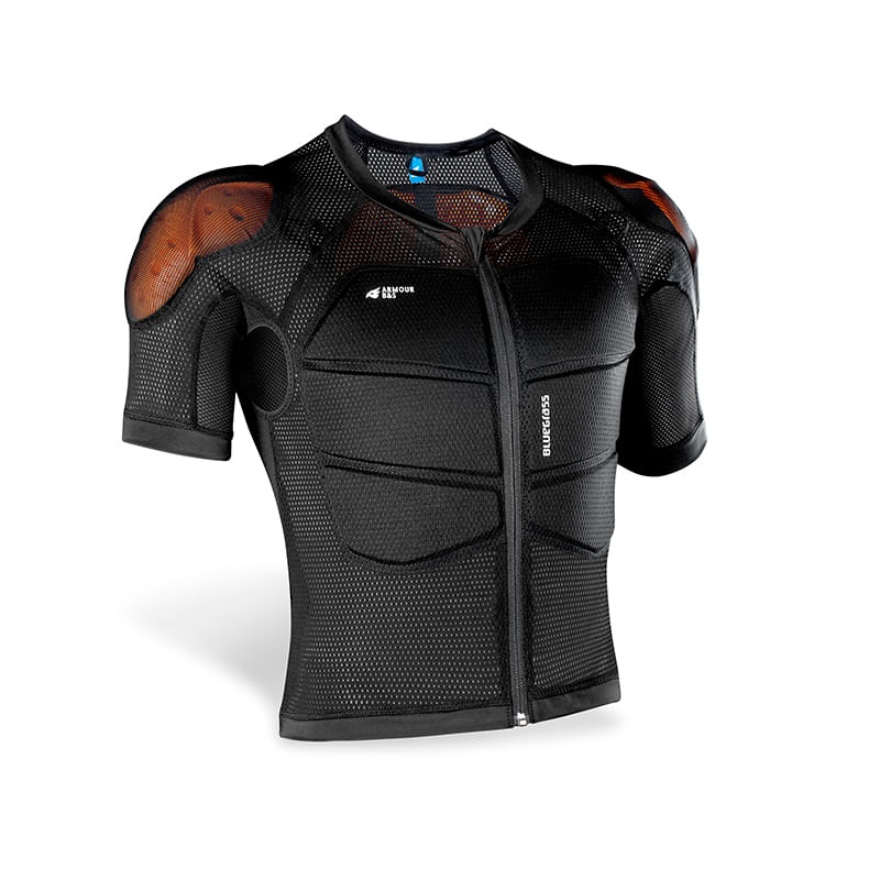Armadura B&S D30 Bluegrass Negro