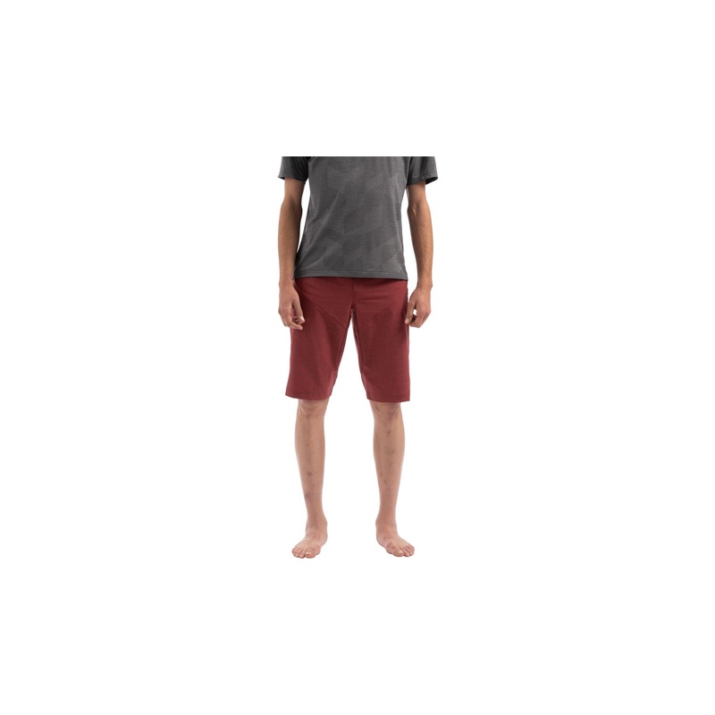 Atlas Pro Mtb Shorts Specialized Crimson