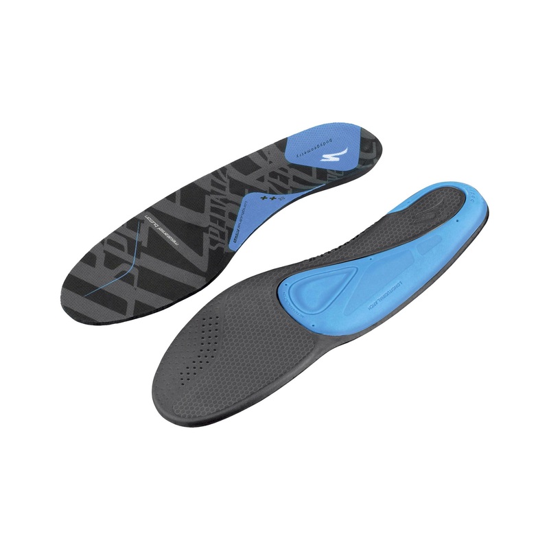 BG SL    Insole Specialized Blue Shoes