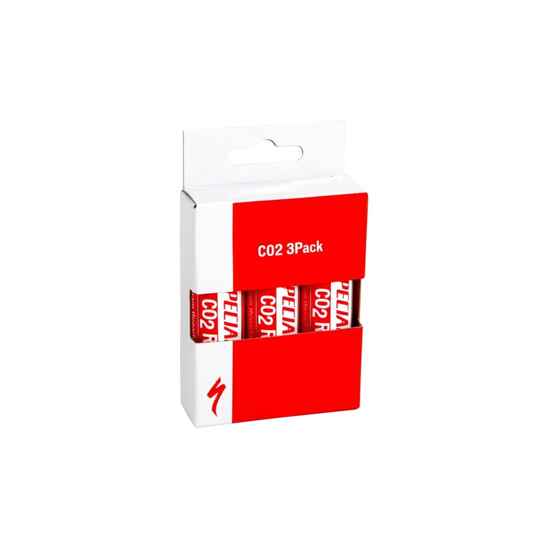 Bombonas CO2 25g Specialized Pack3