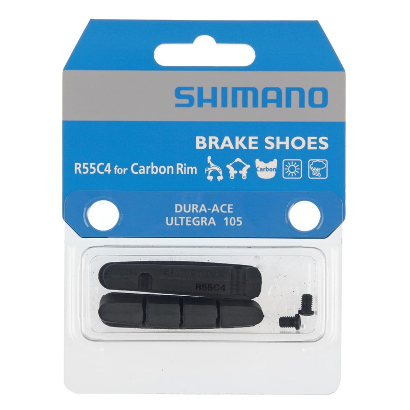 Brake Pads R55C4 Shimano BR-9000/Various Carbon