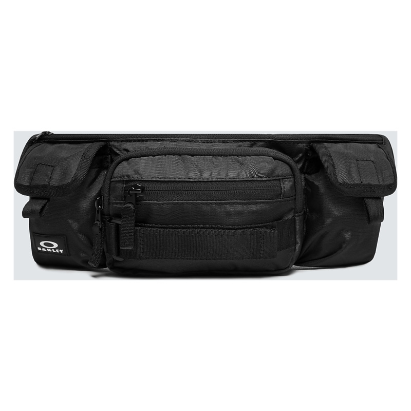 Clean Days Oakley Fanny Pack Black