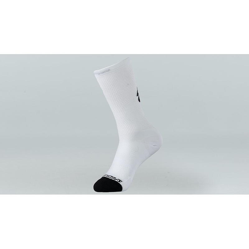 Hydrogen Vent High Socks Specialized White