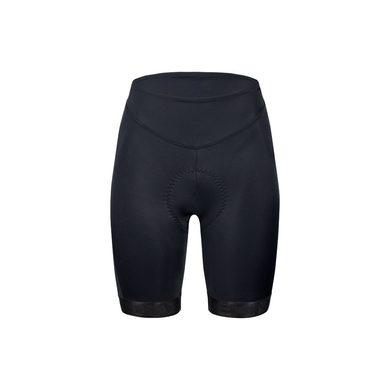 Koma Culote Corto Etxeondo Mujer Negro
