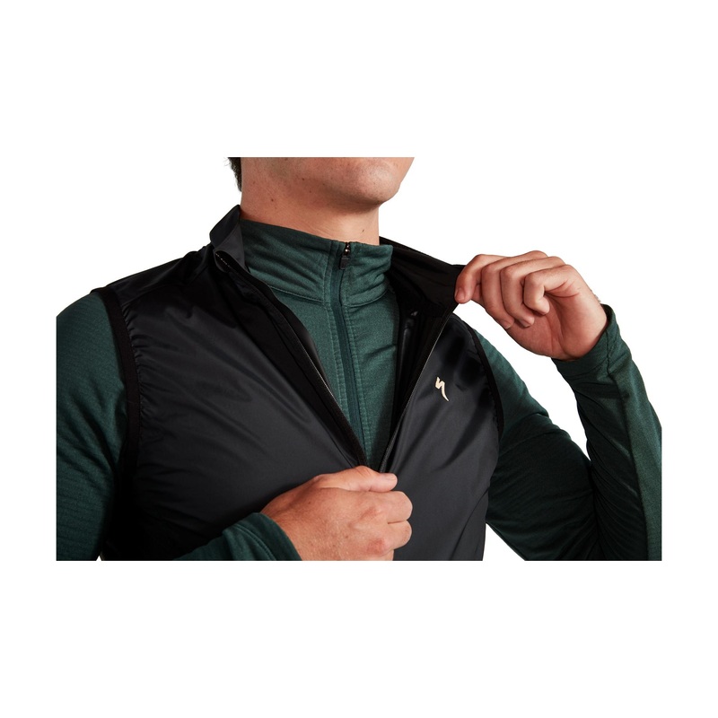 Race-Series Win Vest Specialized Men Black