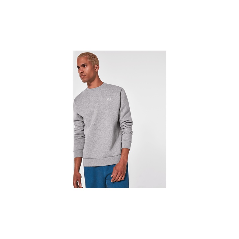 Relax Crew Sudadera Oakley New Granite Heather