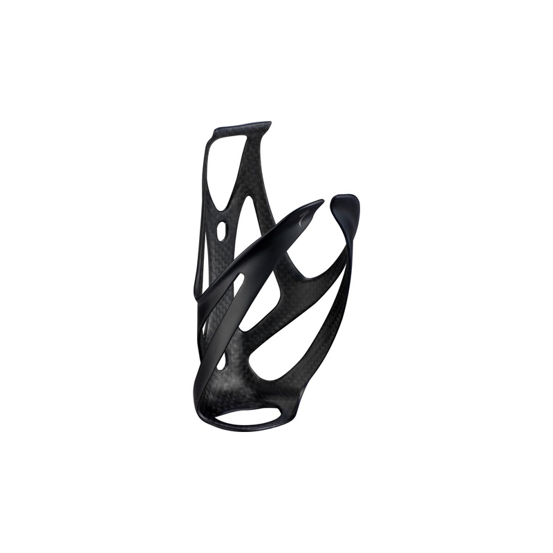 S-Works Carbon Rib Cage III Portabidn Specialized Carbon/Mate Negro