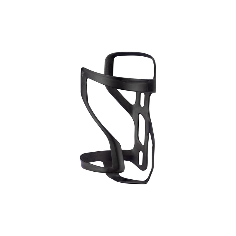 S-Works Carbon Zee Cage II Bottle Cage Specialized Left Side Loading Black