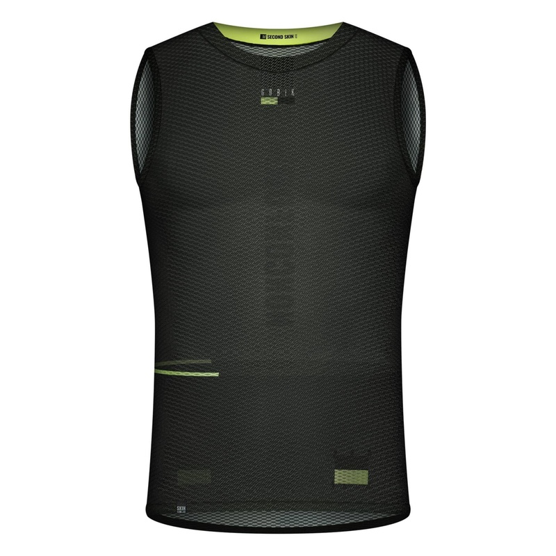 Second Skin Camiseta Interior Gobik Army