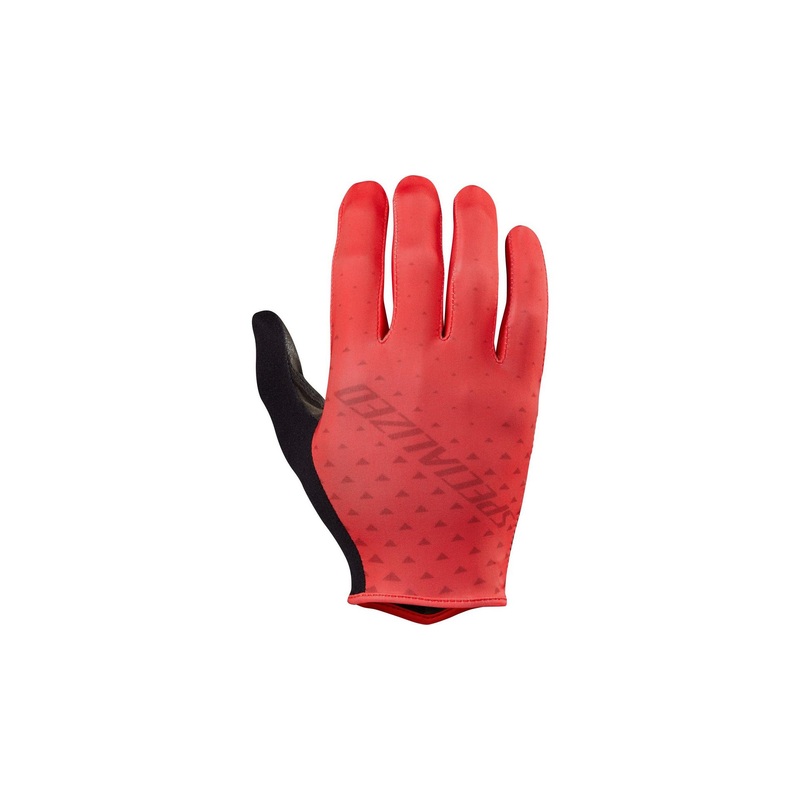 SL Pro Guantes Specialized Body Geometry Team Rojo/Negro
